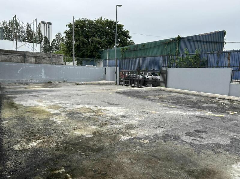 For Rent - Kawasan Perindustrian Budiman