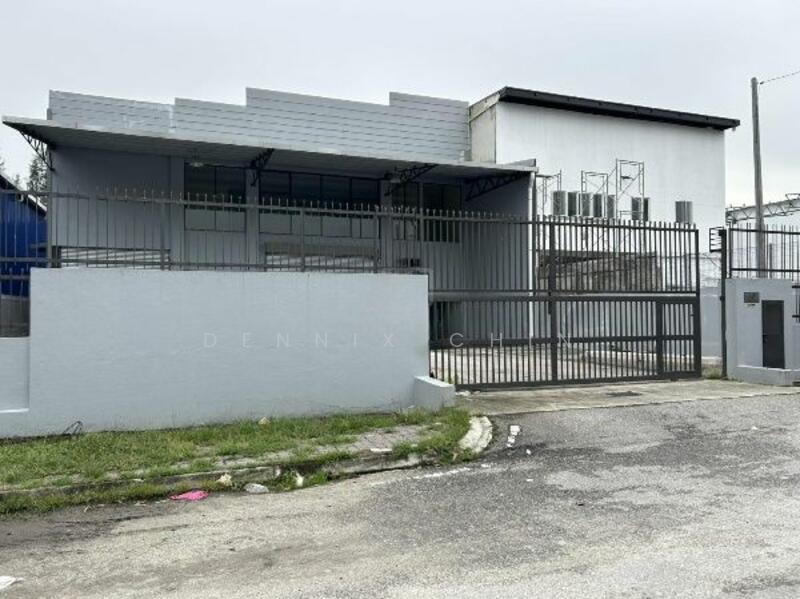 For Rent - Kawasan Perindustrian Budiman