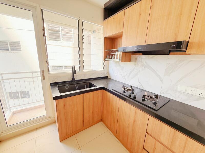 Untuk Disewa - Gurney Park Condominium