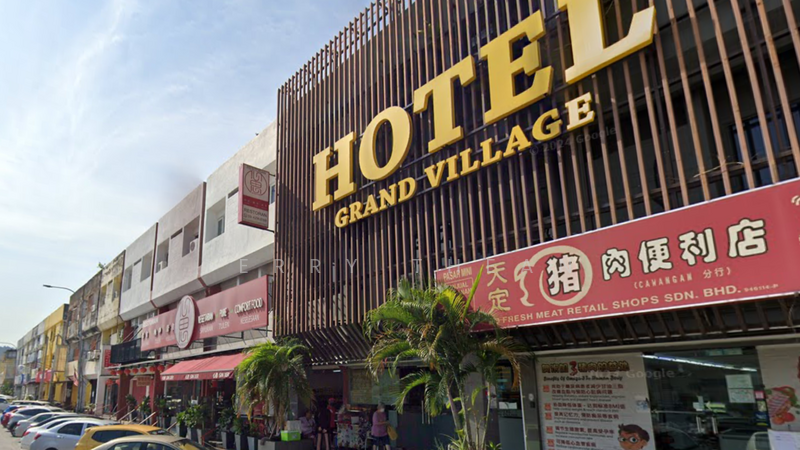 For Sale - Corner Shop @ Taman Muda , Best Value Buy Unit