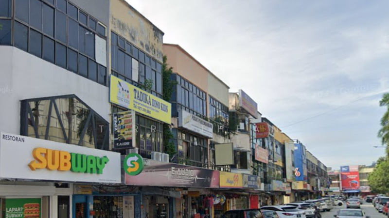 For Sale - Corner Shop @ Taman Muda , Best Value Buy Unit