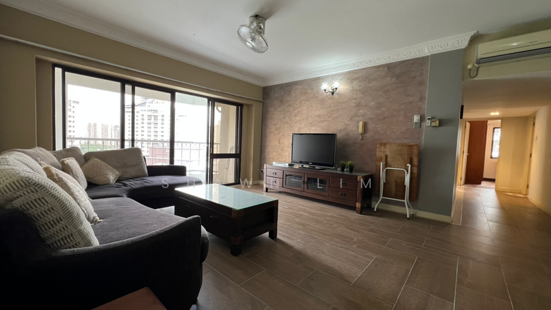 Untuk Disewa - Angkupuri Condominium