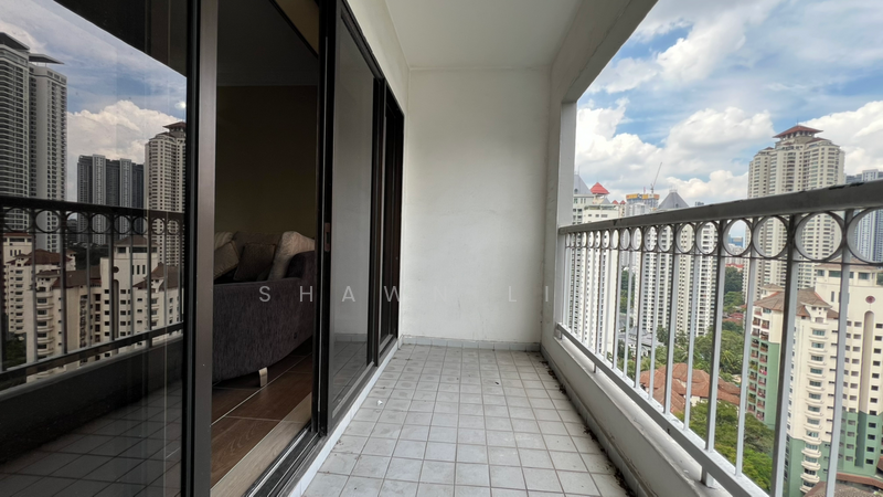 Untuk Disewa - Angkupuri Condominium