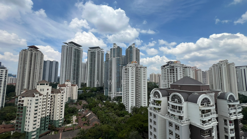 Untuk Disewa - Angkupuri Condominium