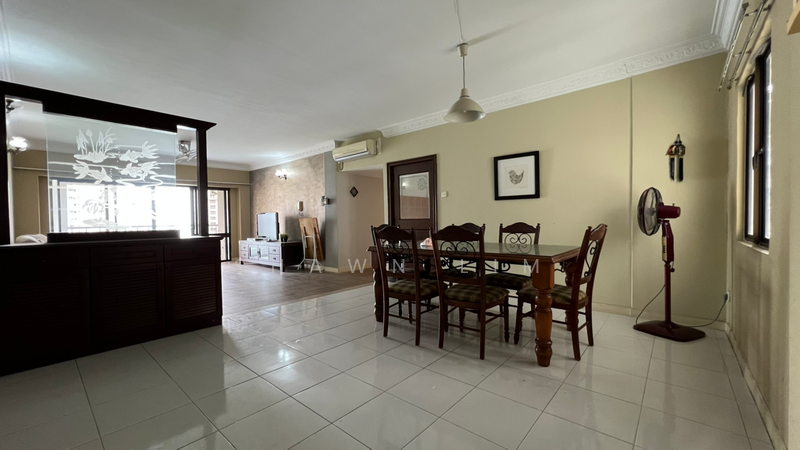 Untuk Disewa - Angkupuri Condominium