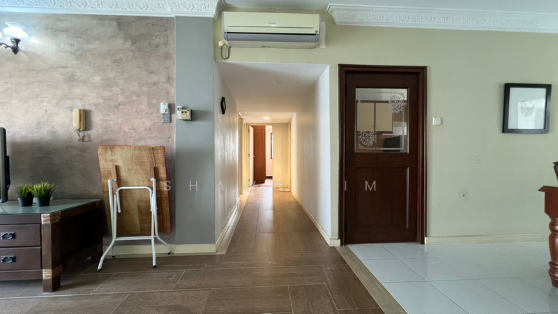 Untuk Disewa - Angkupuri Condominium