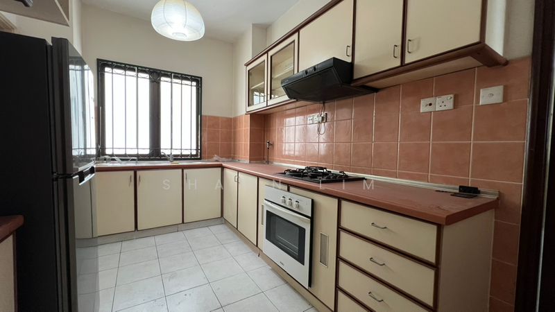 Untuk Disewa - Angkupuri Condominium