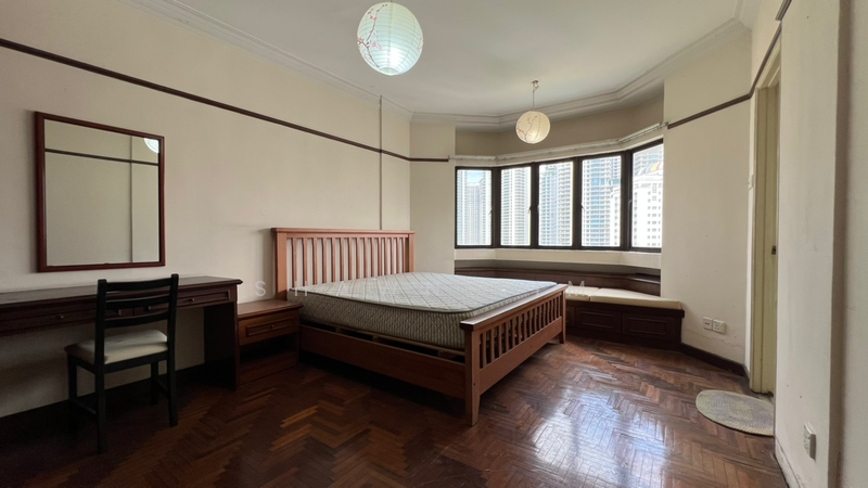 Untuk Disewa - Angkupuri Condominium