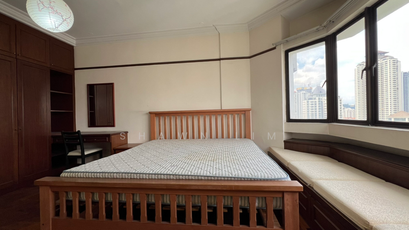 Untuk Disewa - Angkupuri Condominium