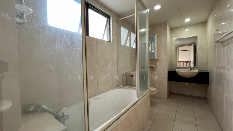 Untuk Disewa - Angkupuri Condominium