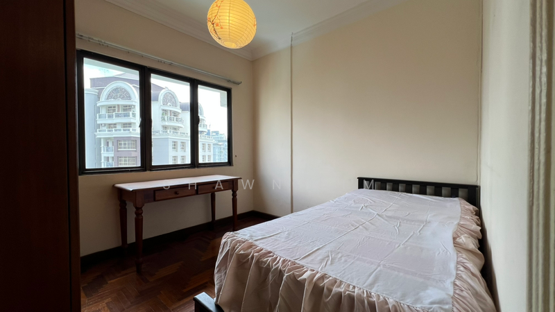 Untuk Disewa - Angkupuri Condominium