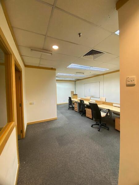 For Rent - Office Suite at Jalan Ampang, The Ampwalk Mall