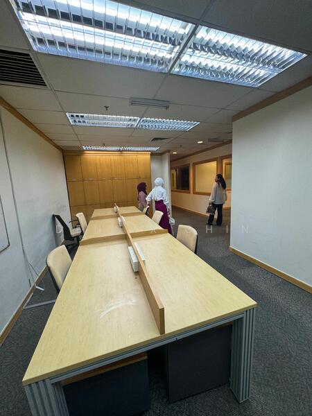 For Rent - Office Suite at Jalan Ampang, The Ampwalk Mall
