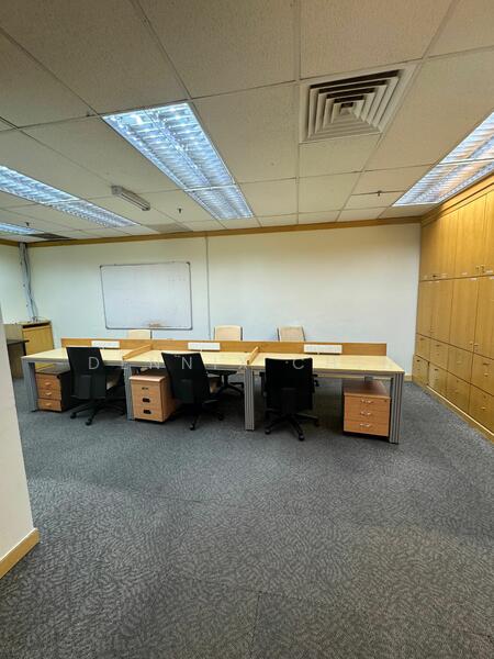 For Rent - Office Suite at Jalan Ampang, The Ampwalk Mall