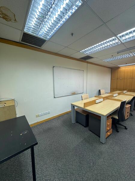For Rent - Office Suite at Jalan Ampang, The Ampwalk Mall