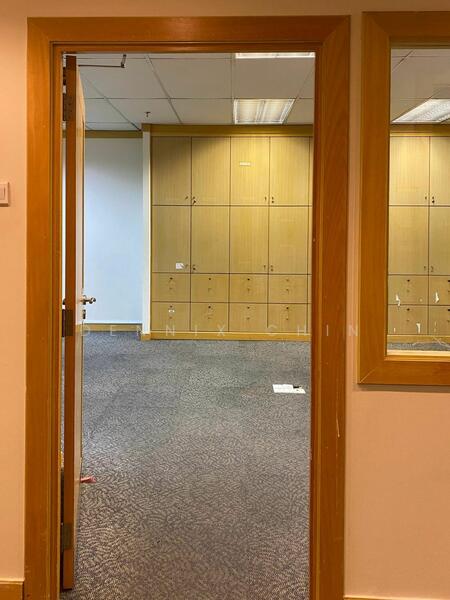 For Rent - Office Suite at Jalan Ampang, The Ampwalk Mall