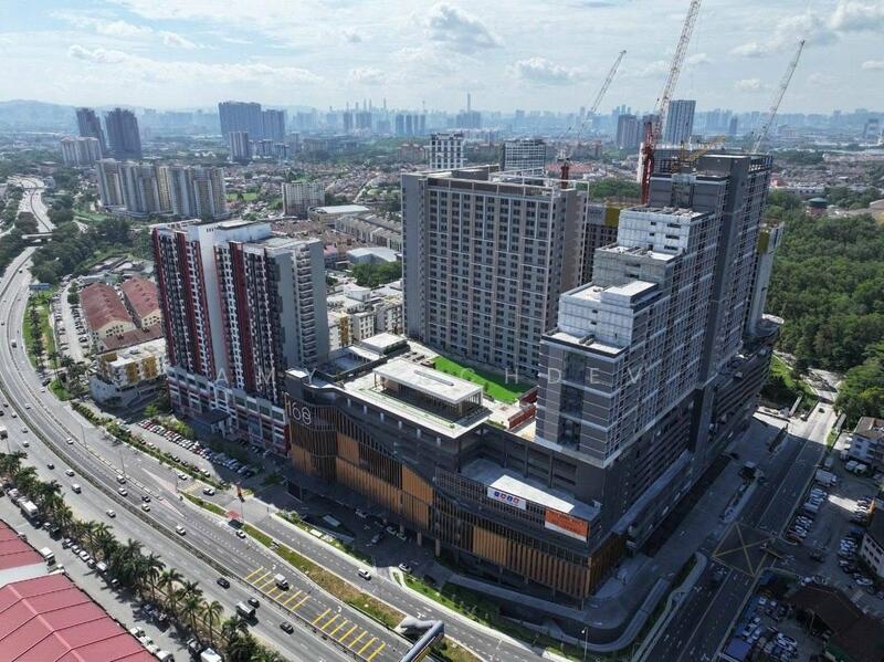Servis Apartment untuk Dijual di 168 Park Residensi Selayang - Amy Sachdev - PropertyGuru.com.my