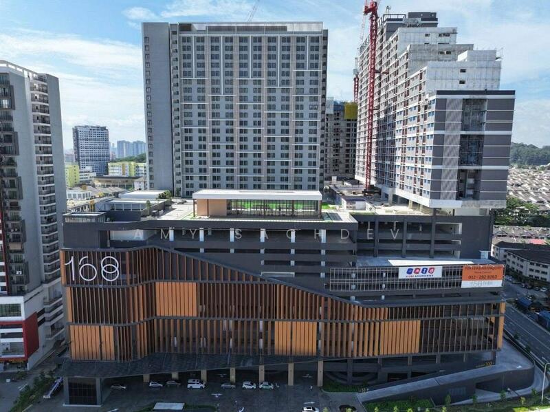 Servis Apartment untuk Dijual di 168 Park Residensi Selayang - Amy Sachdev - PropertyGuru.com.my