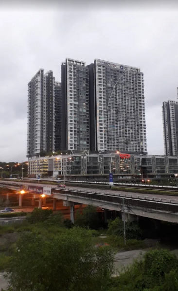 Servis Apartment untuk Dijual di 168 Park Residensi Selayang - Amy Sachdev - PropertyGuru.com.my