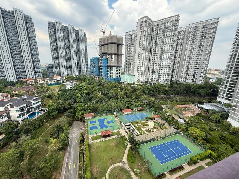 For Rent - Mont Kiara Damai Resort Condominium