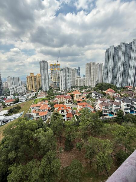 For Rent - Mont Kiara Damai Resort Condominium