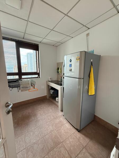 For Rent - Mont Kiara Damai Resort Condominium