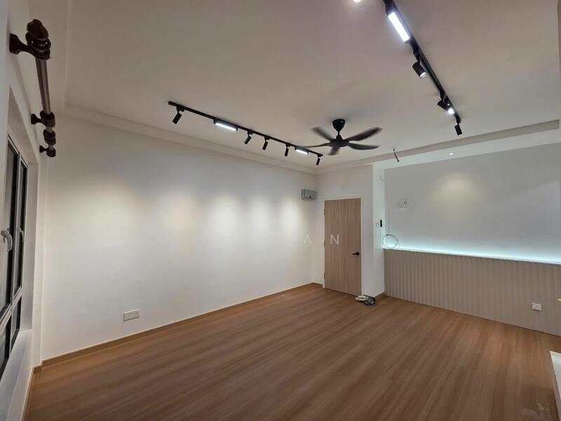 Untuk Dijual - Pangsapuri Randa