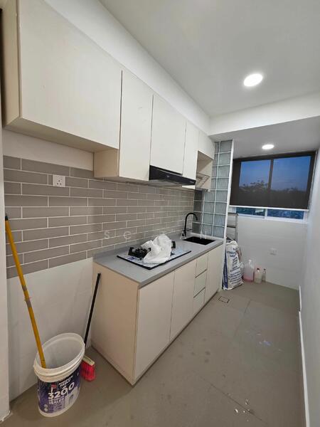 Untuk Dijual - Pangsapuri Randa