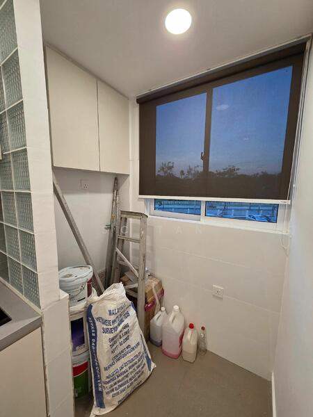 Untuk Dijual - Pangsapuri Randa