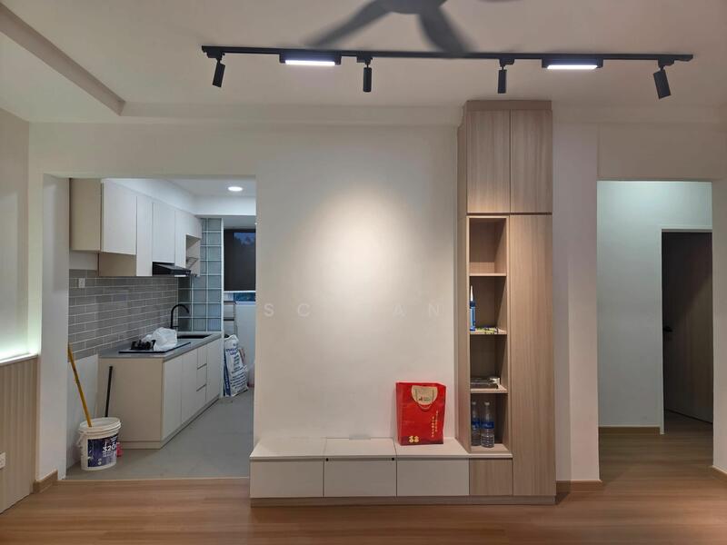 Untuk Dijual - Pangsapuri Randa