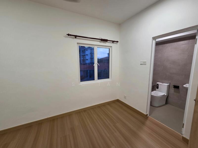 Untuk Dijual - Pangsapuri Randa