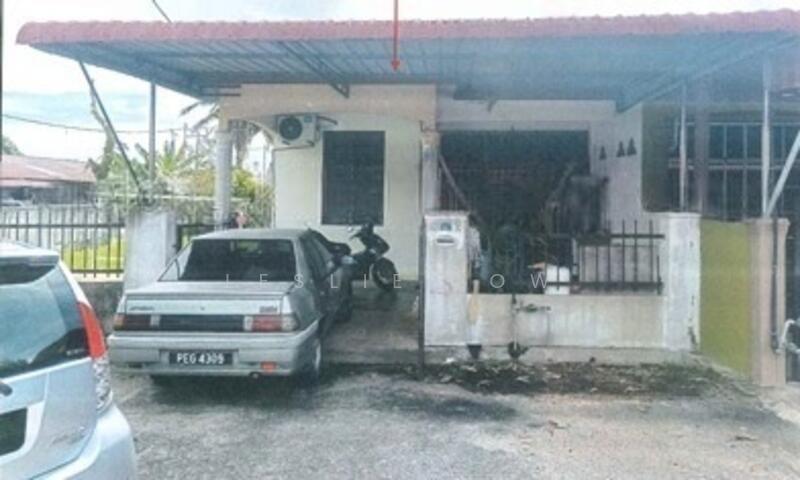 For Sale - 5/1/2026 BANK LELONG Corner Lot No.52C, Jalan Lembah Bujang 8/2, Taman Lembah Bujang, MERBOK, Kedah