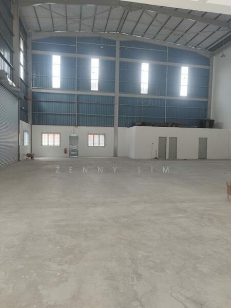 Untuk Disewa - Pandamaran Industrial Estate