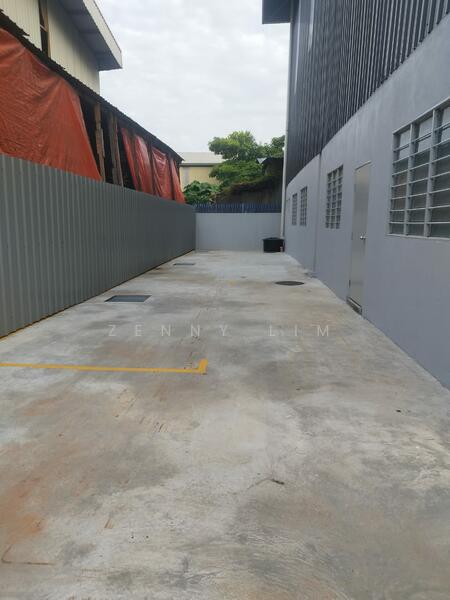 Untuk Disewa - Pandamaran Industrial Estate