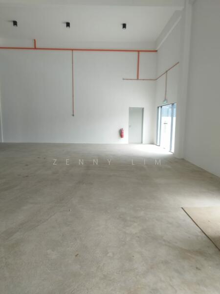 Untuk Disewa - Pandamaran Industrial Estate