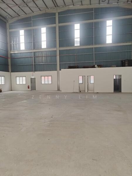 Untuk Disewa - Pandamaran Industrial Estate