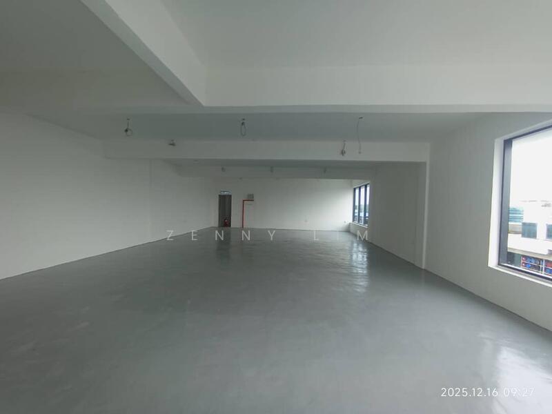 Untuk Disewa - Pandamaran Industrial Estate