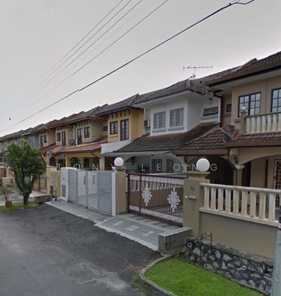 For Rent - PUCHONG JAYA 2 STOREY FOR RENT
