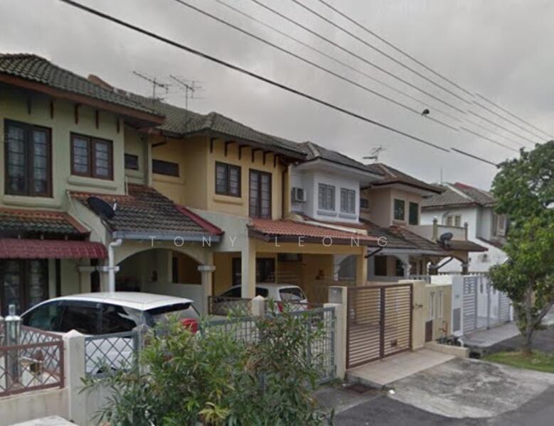 For Rent - PUCHONG JAYA 2 STOREY FOR RENT
