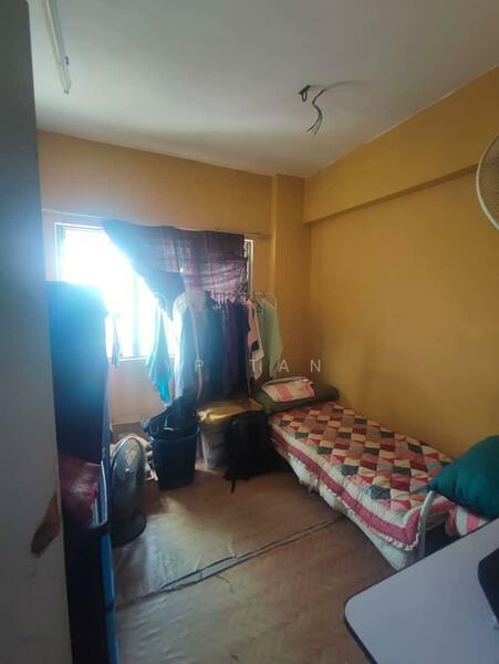 Untuk Dijual - Pandan Ria Apartment (Block A)