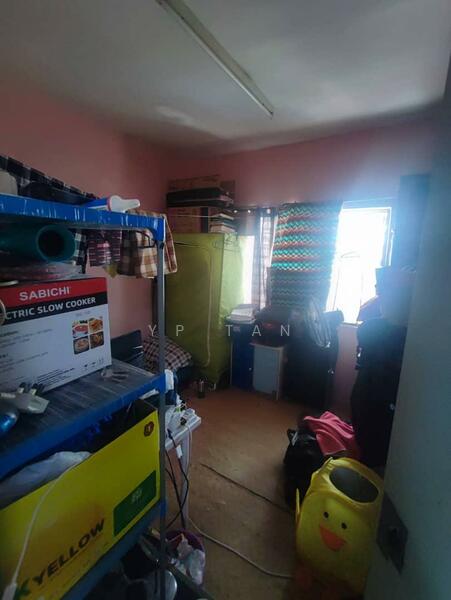 Untuk Dijual - Pandan Ria Apartment (Block A)