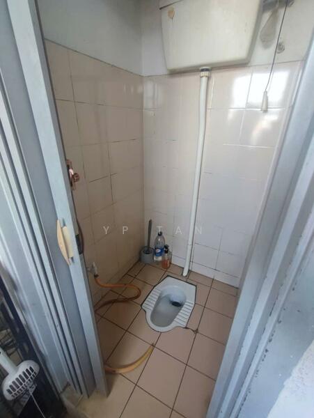 Untuk Dijual - Pandan Ria Apartment (Block A)