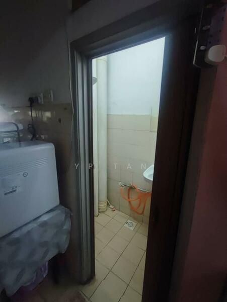 Untuk Dijual - Pandan Ria Apartment (Block A)