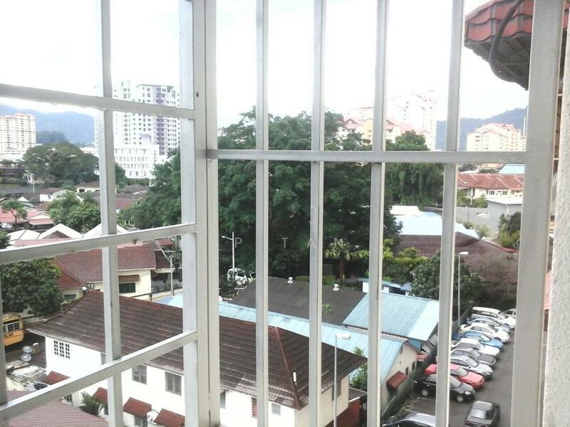 Untuk Dijual - Pandan Ria Apartment (Block A)