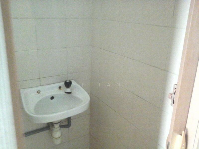 Untuk Dijual - Pandan Ria Apartment (Block A)