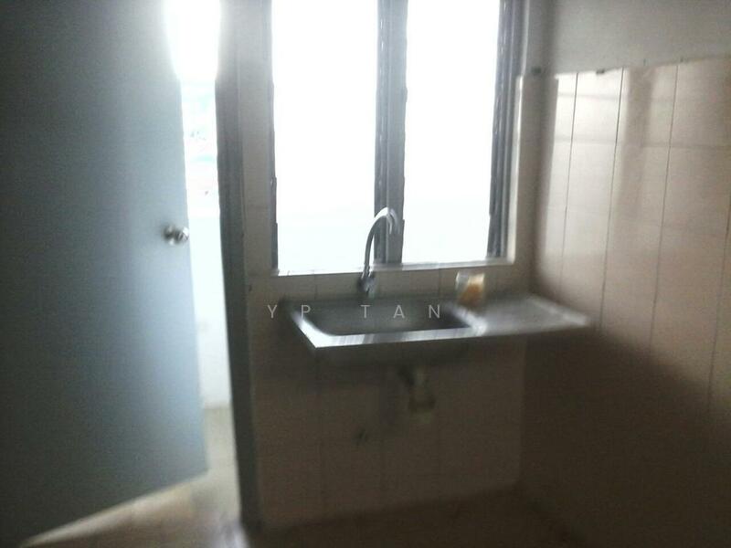 Untuk Dijual - Pandan Ria Apartment (Block A)