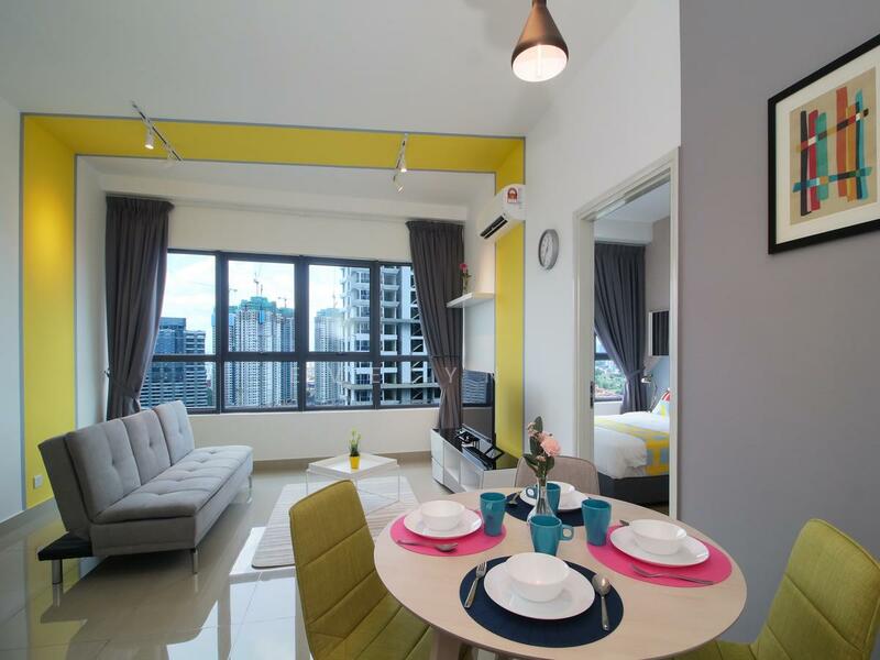 Untuk Dijual - Solstice @ Pan'gaea