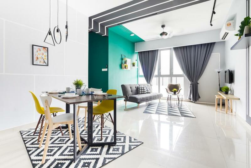 Untuk Dijual - Residensi Cyberjaya Lakefront