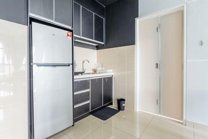 Untuk Dijual - Residensi Cyberjaya Lakefront