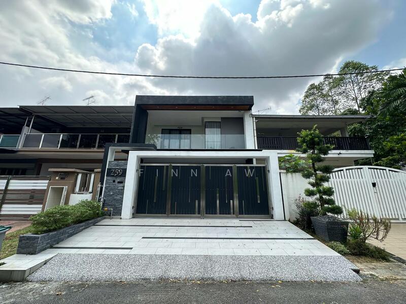 Untuk Dijual - Taman Desa Baiduri